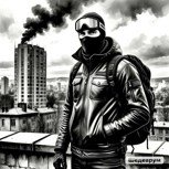Обложка произведения Позывной — Жук