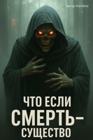 Обложка произведения Что если Смерть-Существо?