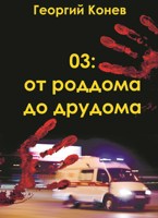 Обложка произведения 03: от роддома до дурдома