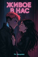 Обложка произведения Живое в нас