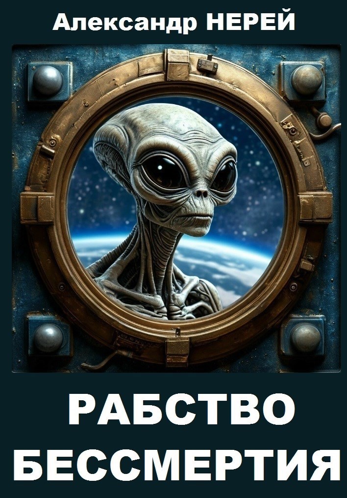 Обложка произведения Рабство бессмертия