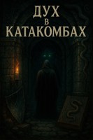 Обложка произведения Дух в катакомбах
