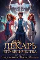Обложка произведения Лекарь Его Величества