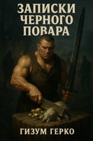 Обложка произведения Записки Черного Повара