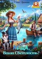 Обложка произведения Леща, Ваша Светлость?