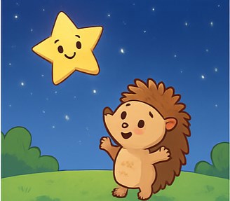 Обложка произведения Сказки для малышей 3-5лет