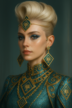 Элита, обошедшая...