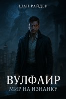 Обложка произведения Вулфаир: Мир на изнанку