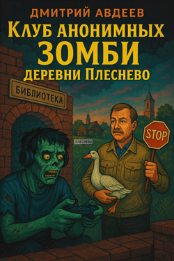 Альтернативная обложка