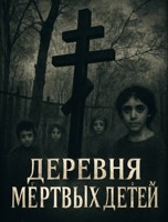 Обложка произведения Деревня мертвых детей