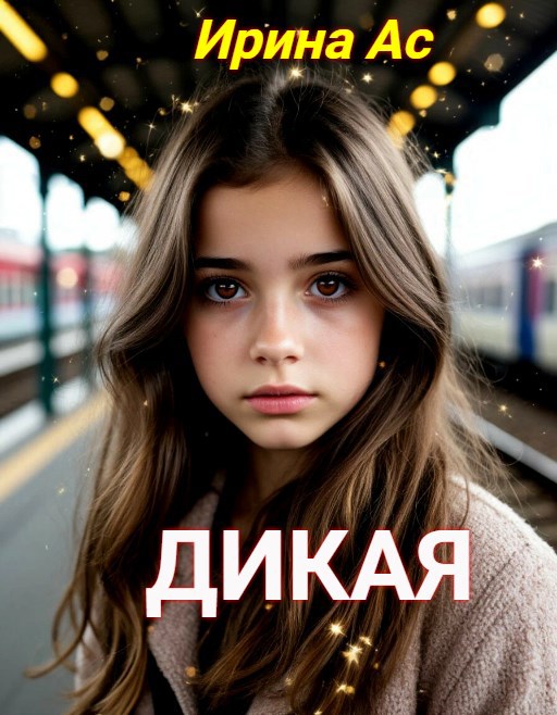 Обложка произведения Дикая.