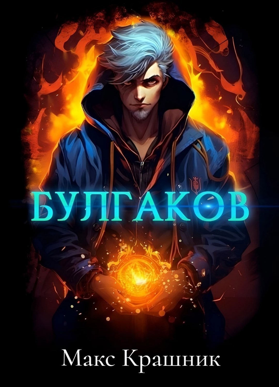 Обложка произведения Булгаков