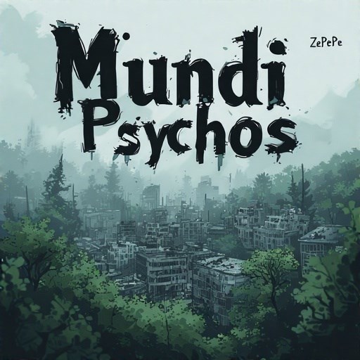 Обложка произведения Mundi Psychos