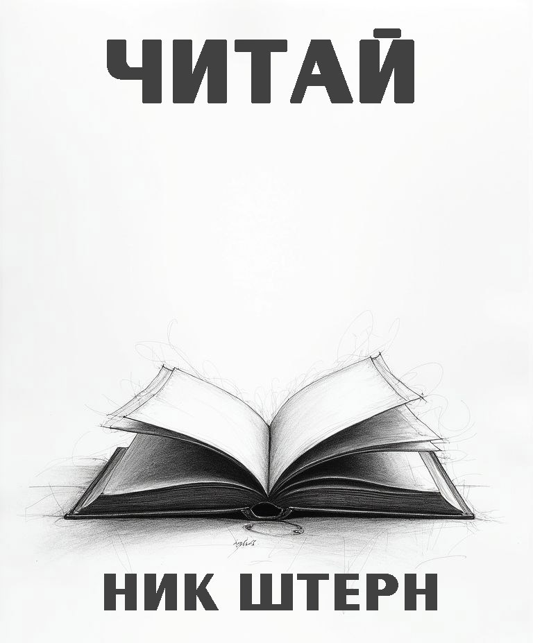 Обложка произведения Читай