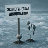 Обложка произведения Экологическая инициатива. По инструкции.