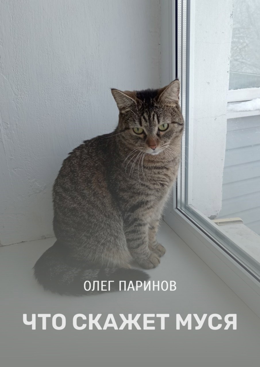 Обложка произведения Что скажет Муся