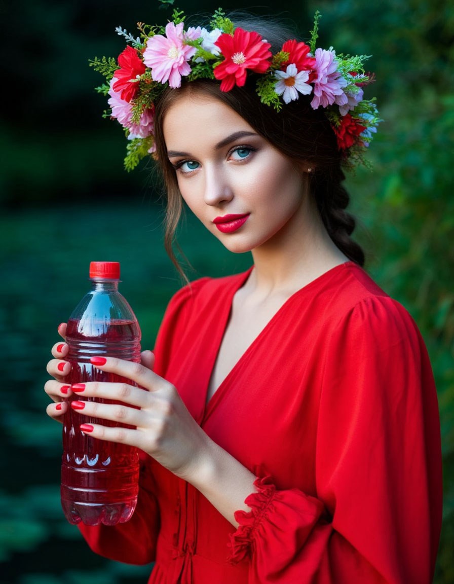 Обложка произведения Пластмассовые цветы
