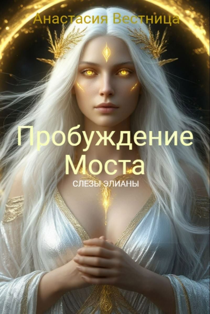 Обложка произведения Пробуждение Моста
