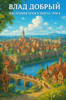 Обложка произведения Наследник огня и пепла. Том Х