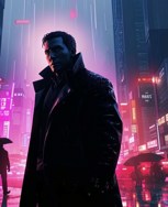 Обложка произведения Вор памяти