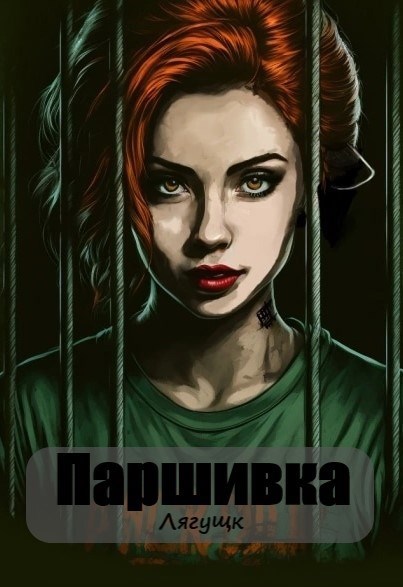 Обложка произведения Паршивка