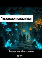 Обложка произведения Подземелье волшебников