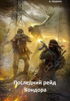 Обложка произведения Последний рейд Кондора