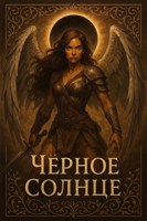Обложка произведения Чёрное солнце