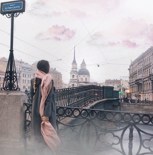 Обложка произведения Венчание