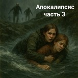 Обложка произведения Апокалипсис часть третья
