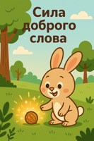 Обложка произведения Сила доброго слова