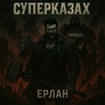 Обложка произведения Супер Казах