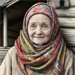 Зинаида Матвеевна
