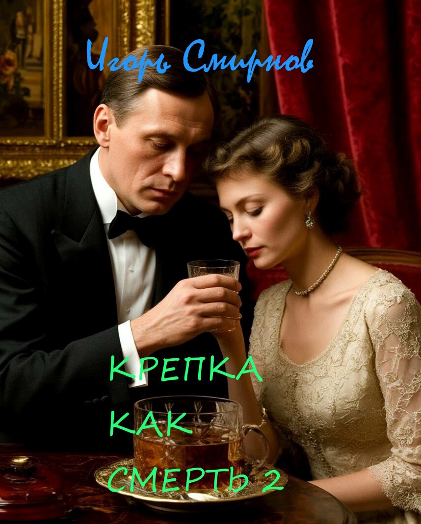 Обложка произведения Крепка как смерть 2