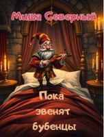 Обложка произведения Пока звенят бубенцы