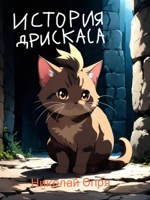 Обложка произведения История Дрискаса