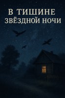 Обложка произведения В тишине звёздной ночи