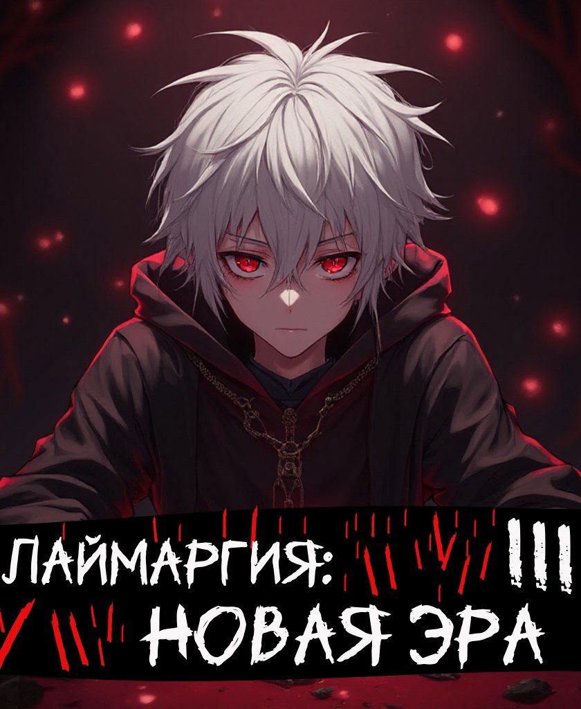 Обложка произведения Лаймаргия: Новая эра III