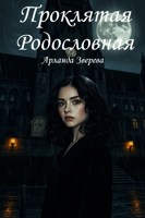 Обложка произведения Проклятая Родословная