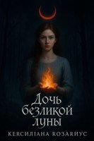 Обложка произведения Дочь безликой луны