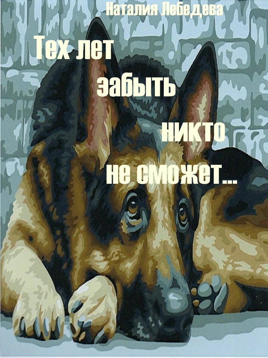 Обложка произведения Тех лет забыть никто не сможет...