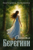 Обложка произведения Ошибка берегини
