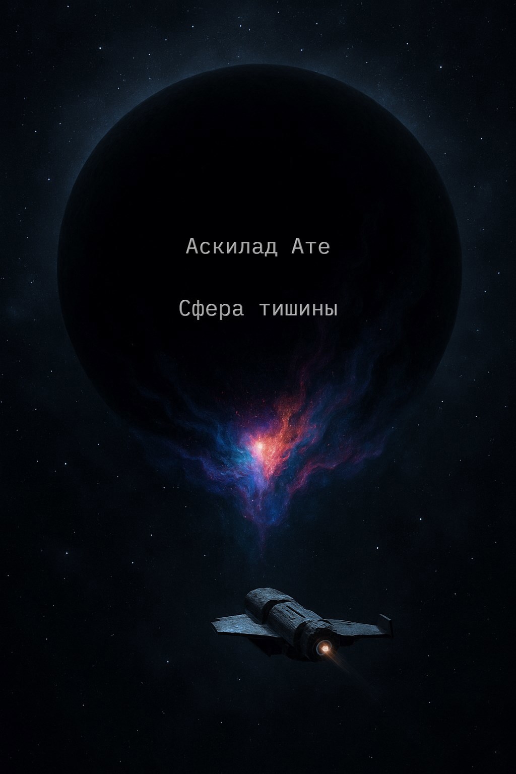 Обложка произведения Сфера тишины