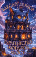 Обложка произведения Турагентство «Коту под хвост»