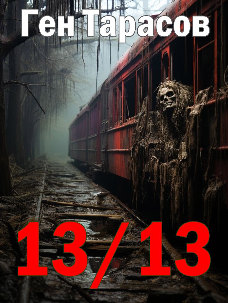 Обложка произведения 13/13
