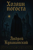 Обложка произведения Хозяин погоста
