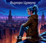 Обложка произведения Я, Джинкс