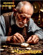 Обложка произведения Часовщик