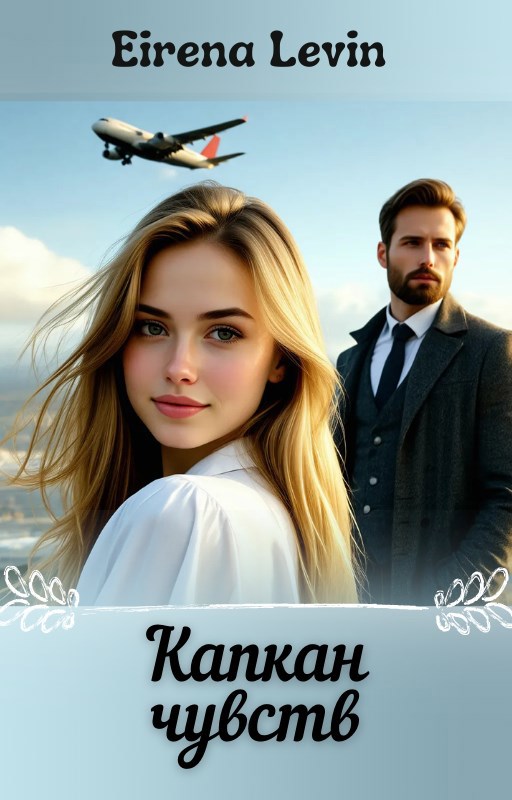 Обложка произведения Капкан чувств