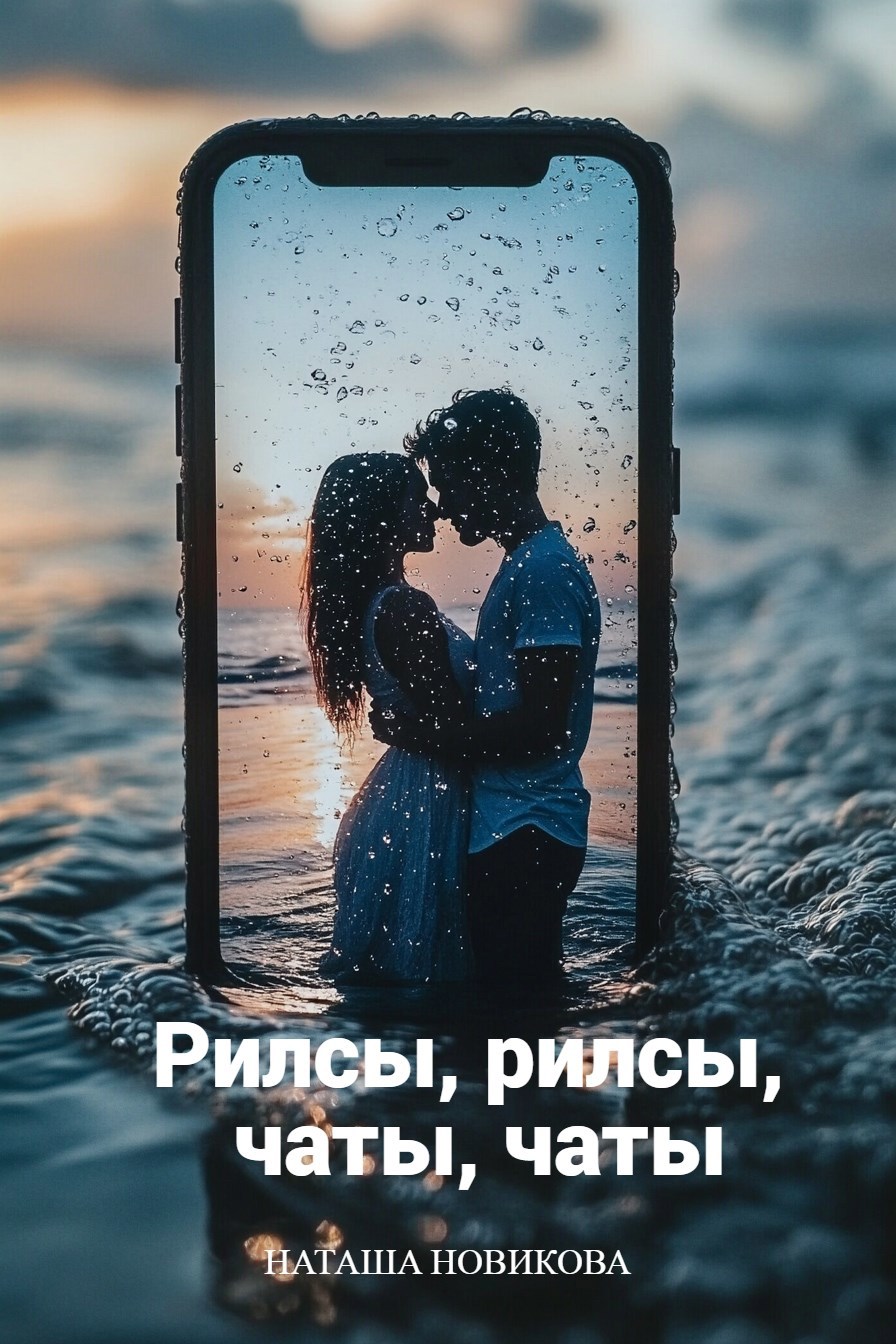 Обложка произведения Рилсы, рилсы, чаты, чаты